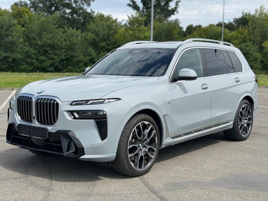 BMW X7 I (G07) Рестайлинг Казань  - изображение 3