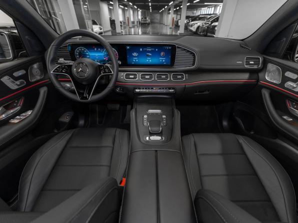 Mercedes-Benz GLS II (X167) Рестайлинг с пробегом 2025 года, цена 14 900 000 рублей, 165 км, внедорожник, Автокод Объявления