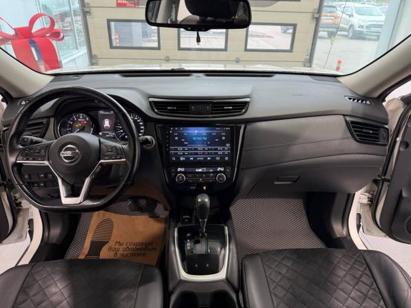 Nissan X-Trail III Рестайлинг с пробегом 2019 года, цена 1 840 900 рублей, 194073 км, внедорожник, Автокод Объявления