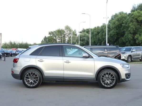 Audi Q3 I (8U) с пробегом 2012 года, цена 1 590 000 рублей, 162120 км, внедорожник, Автокод Объявления