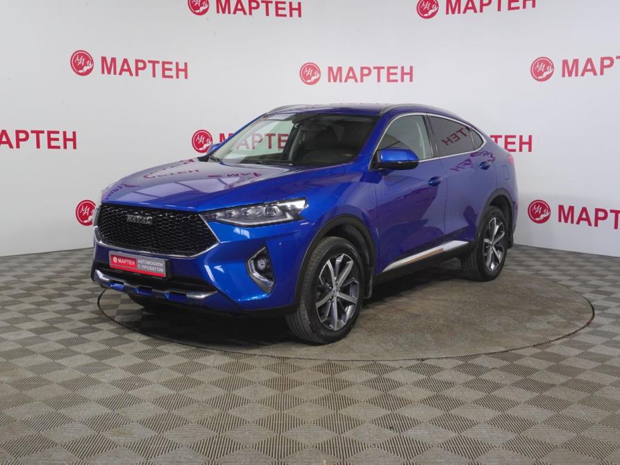 Haval F7x I Вологда  - изображение 1