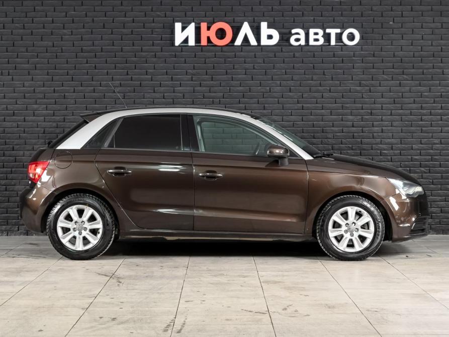 Audi A1 I (8X) Екатеринбург  - изображение 8