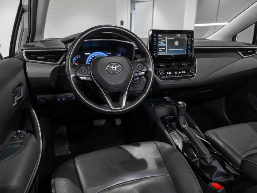 Toyota Corolla XII (E210) Москва  - изображение 7