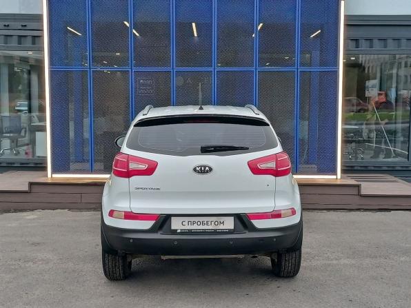 Kia Sportage III с пробегом 2012 года, цена 799 000 рублей, 230000 км, внедорожник, Автокод Объявления