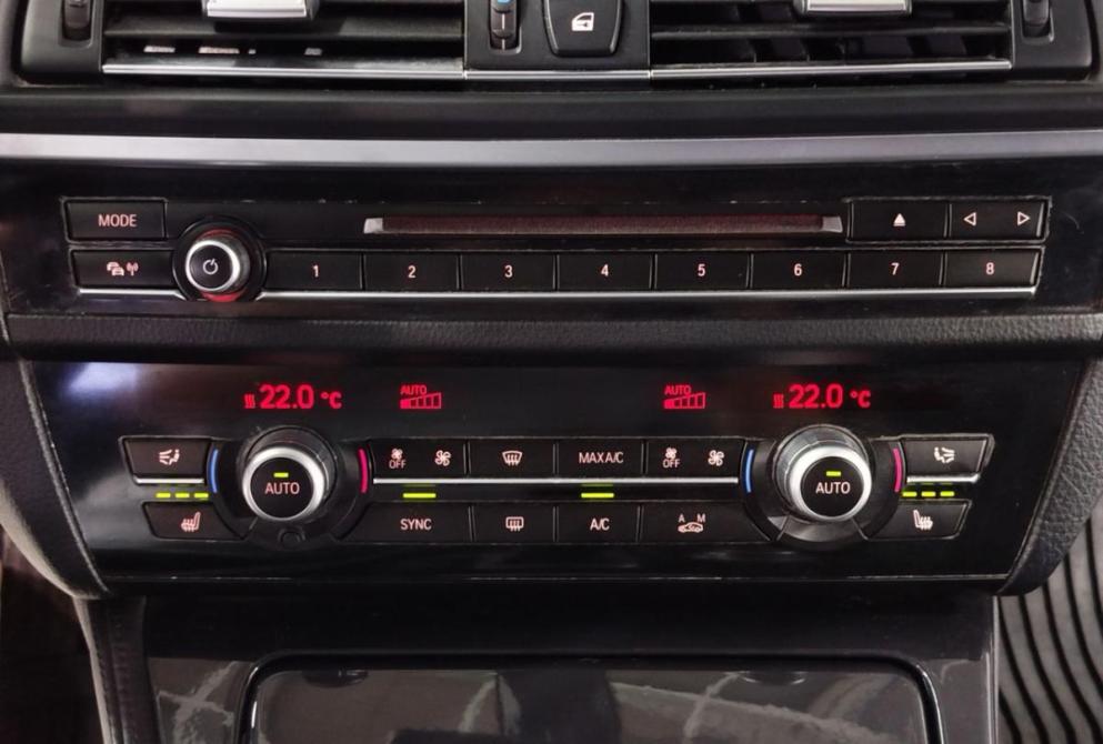BMW 5 серии VI (F10/F11/F07) Саратов  - изображение 17