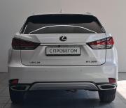 Lexus RX IV Рестайлинг Барнаул  - изображение 49
