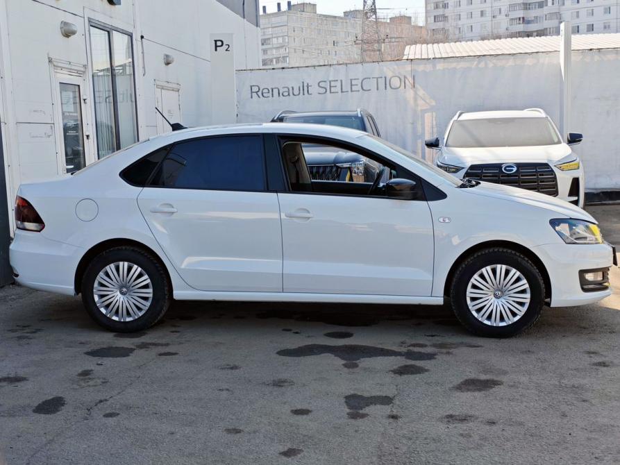 Volkswagen Polo V Рестайлинг Москва  - изображение 4