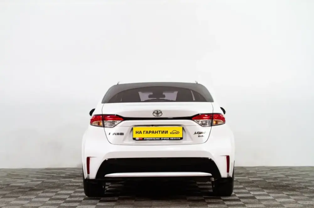 Toyota Levin XII (E210) Сургут  - изображение 6