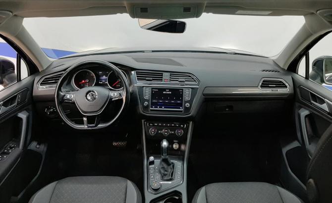 Volkswagen Tiguan II с пробегом 2017 года, цена 2 399 000 рублей, 111287 км, внедорожник, Автокод Объявления