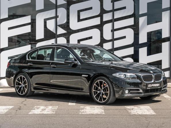 BMW 5 серии VI (F10/F11/F07) Рестайлинг с пробегом 2013 года, цена 1 950 000 рублей, 209335 км, седан, Автокод Объявления