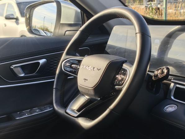 Chery Tiggo 7 Pro Max I Рестайлинг с пробегом 2024 года, цена 1 999 000 рублей, 28000 км, внедорожник, Автокод Объявления