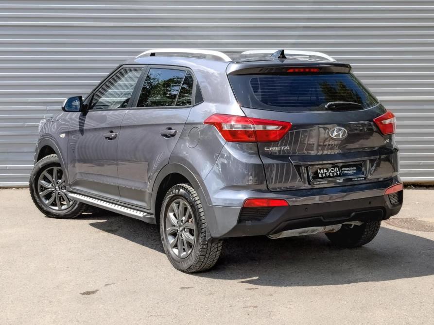 Hyundai Creta I Рестайлинг Химки  - изображение 7