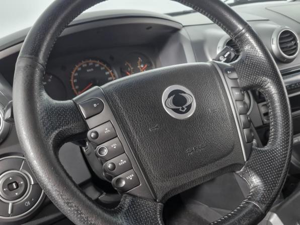 SsangYong Actyon Sports I с пробегом 2010 года, цена 599 000 рублей, 297476 км, пикап, Автокод Объявления