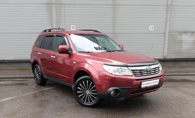 Subaru Forester III с пробегом 2010 года, цена 999 000 рублей, 132078 км, внедорожник, Автокод Объявления