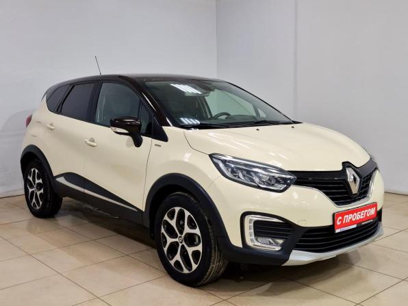 Renault Kaptur I с пробегом 2017 года, цена 1 300 000 рублей, 219947 км, внедорожник, Автокод Объявления
