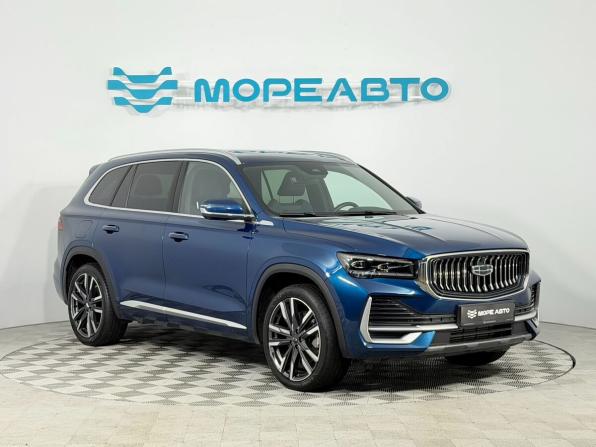 Geely Monjaro I с пробегом 2024 года, цена 3 250 000 рублей, 52500 км, внедорожник, Автокод Объявления