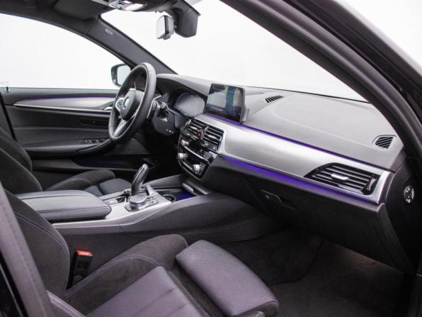 BMW 5 серии VII (G30/G31/G38) с пробегом 2019 года, цена 4 050 000 рублей, 100000 км, седан, Автокод Объявления