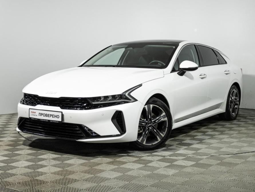 Kia K5 III Санкт-Петербург  - изображение 1