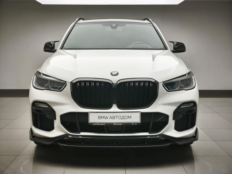 BMW X5 IV (G05/G18) Москва  - изображение 3