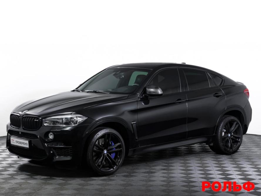 BMW X6 M II (F86) Москва  - изображение 1