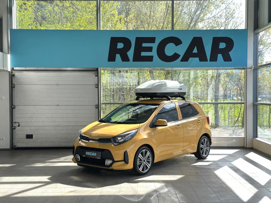 Kia Morning III Рестайлинг 1 Санкт-Петербург  - изображение 1