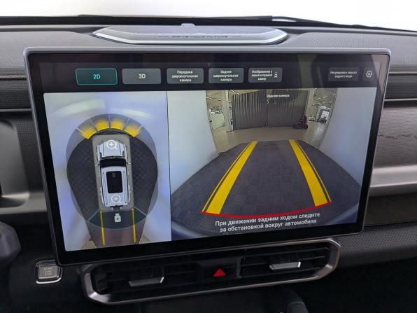 JETOUR T2 с пробегом 2024 года, цена 3 700 000 рублей, 2910 км, внедорожник, Автокод Объявления