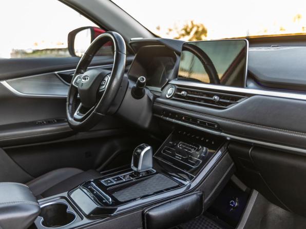 Chery Tiggo 7 Pro I с пробегом 2021 года, цена 1 548 000 рублей, 102800 км, внедорожник, Автокод Объявления