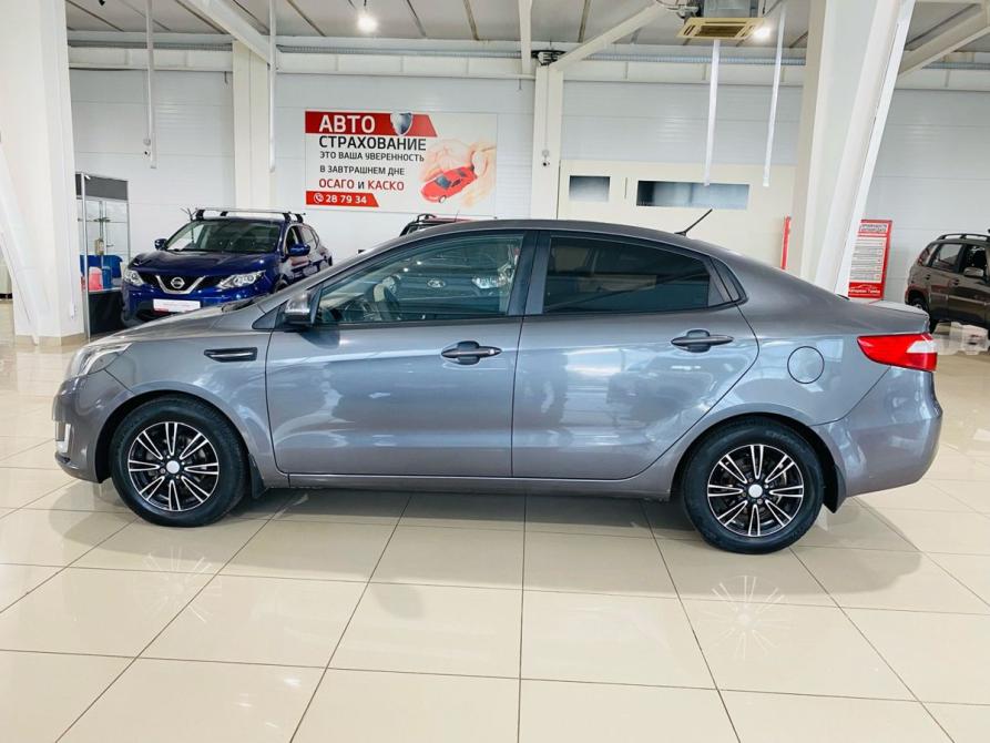 Kia Rio III Миасс  - изображение 8