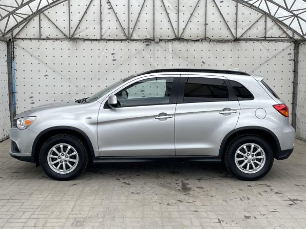 Mitsubishi ASX I Рестайлинг 2 с пробегом 2017 года, цена 1 340 000 рублей, 79781 км, внедорожник, Автокод Объявления