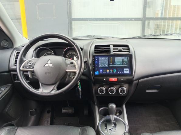 Mitsubishi ASX I Рестайлинг с пробегом 2013 года, цена 1 100 000 рублей, 176136 км, внедорожник, Автокод Объявления
