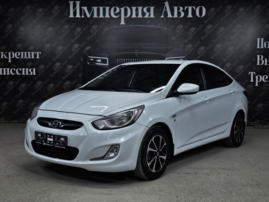 Hyundai Solaris I Краснодар  - изображение 3