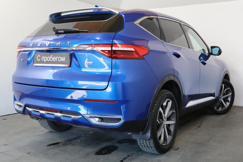 Haval F7 I Санкт-Петербург  - изображение 6