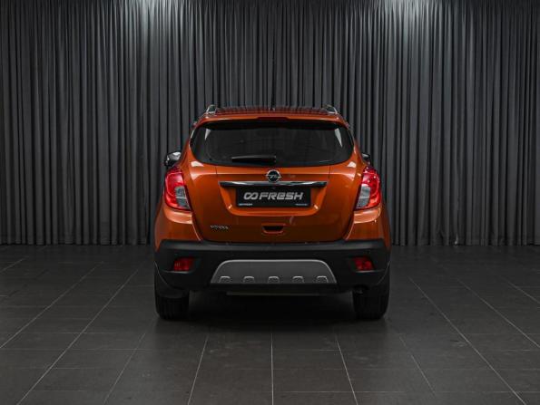 Opel Mokka I с пробегом 2014 года, цена 1 089 000 рублей, 122211 км, внедорожник, Автокод Объявления