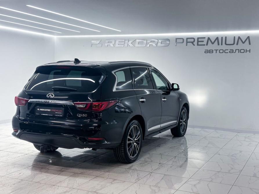 Infiniti QX60 I Рестайлинг Уфа  - изображение 30