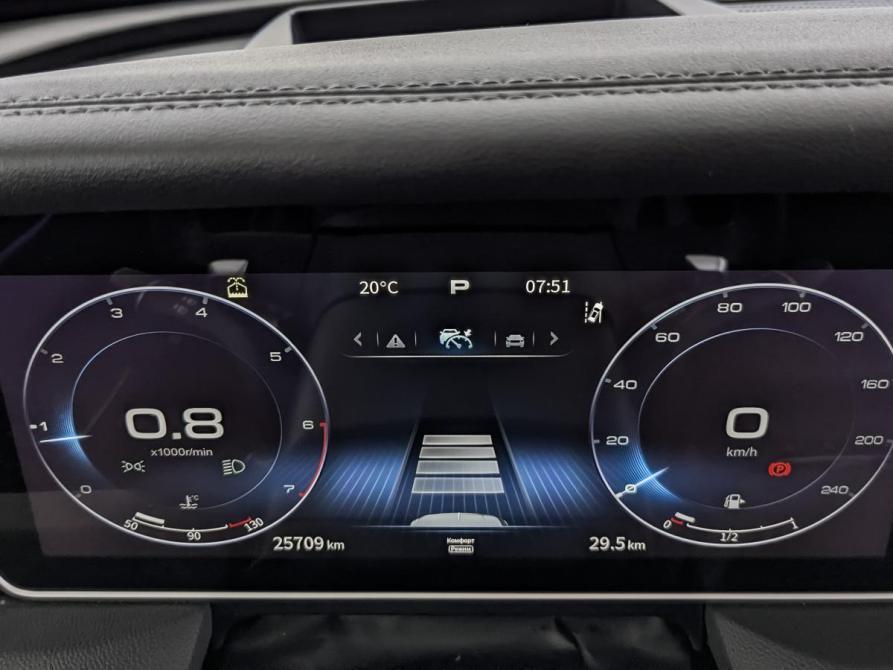 Hongqi HS5 I Москва  - изображение 13