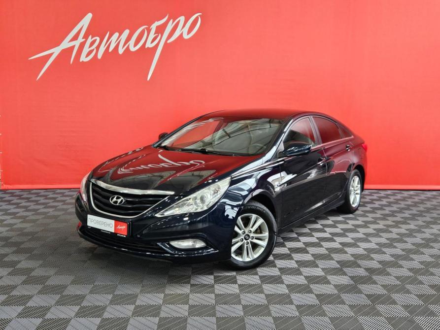 Hyundai Sonata VI (YF) Вологда  - изображение 1