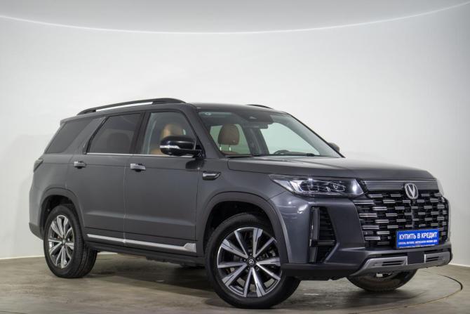 Changan CS95 I Рестайлинг с пробегом 2022 года, цена 3 099 000 рублей, 101300 км, внедорожник, Автокод Объявления