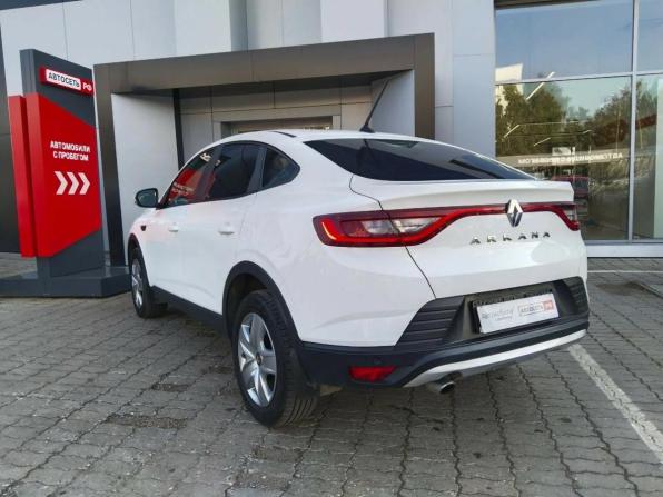 Renault Arkana I с пробегом 2022 года, цена 1 224 240 рублей, 56717 км, внедорожник, Автокод Объявления