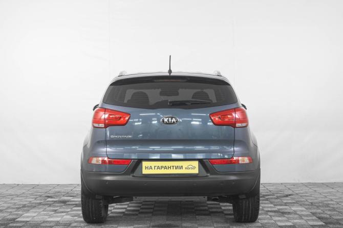 Kia Sportage III Рестайлинг с пробегом 2015 года, цена 1 499 000 рублей, 197675 км, внедорожник, Автокод Объявления