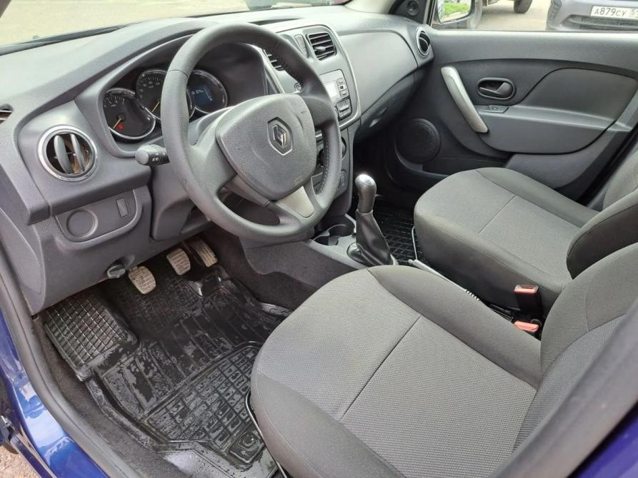 Renault Logan II Казань  - изображение 5