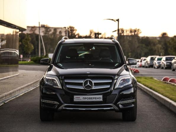 Mercedes-Benz GLK-Класс I (X204) Рестайлинг с пробегом 2015 года, цена 2 299 000 рублей, 93503 км, внедорожник, Автокод Объявления