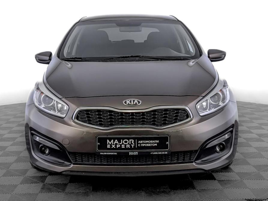 Kia Ceed II Рестайлинг Москва  - изображение 2