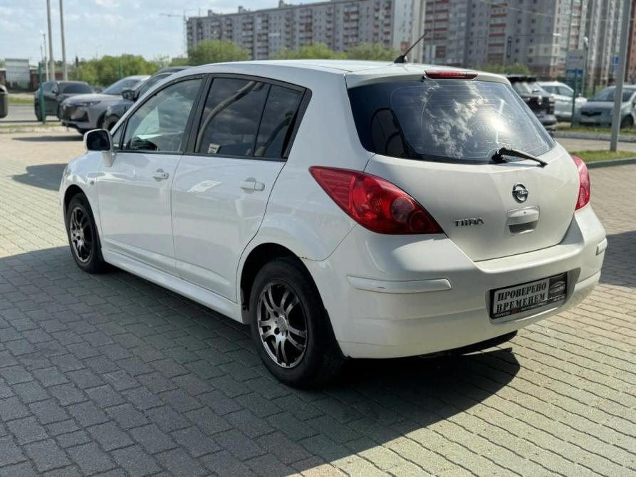 Nissan Tiida I Рестайлинг Вологда  - изображение 5