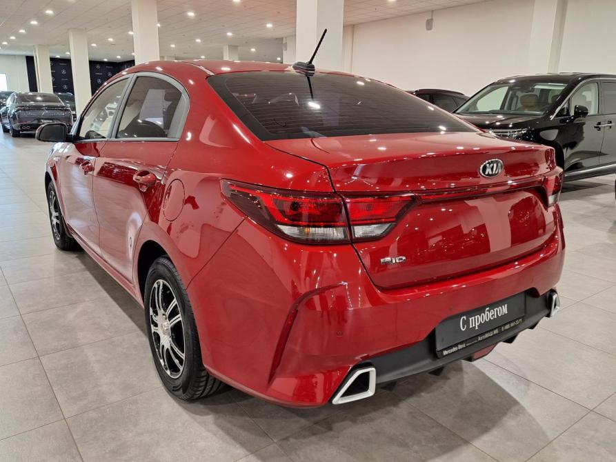 Kia Rio IV Рестайлинг Люберцы  - изображение 5