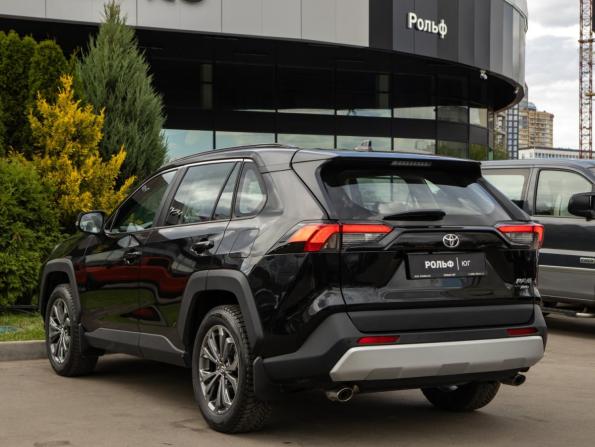 Toyota RAV4 V (XA50) с пробегом 2025 года, цена 3 838 000 рублей, 1191 км, внедорожник, Автокод Объявления