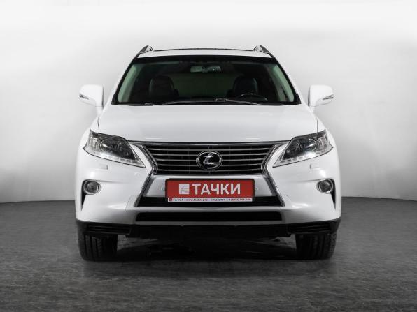 Lexus RX III Рестайлинг с пробегом 2012 года, цена 2 625 000 рублей, 152179 км, внедорожник, Автокод Объявления