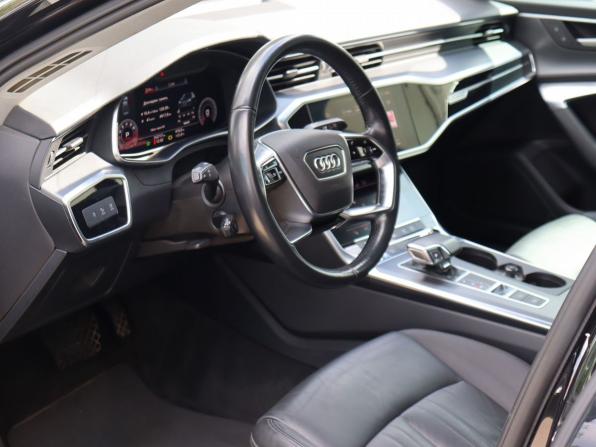 Audi A6 V (C8) с пробегом 2019 года, цена 3 300 000 рублей, 152713 км, седан, Автокод Объявления