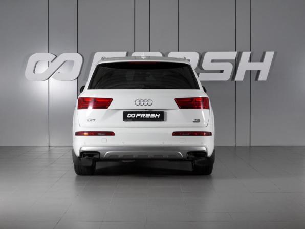 Audi Q7 II (4M) с пробегом 2016 года, цена 4 250 000 рублей, 156983 км, внедорожник, Автокод Объявления