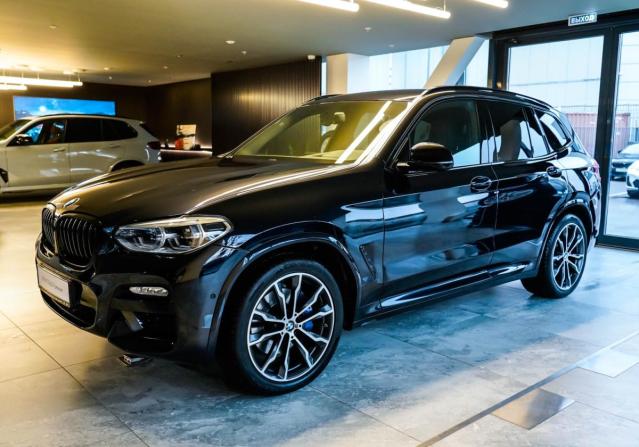 BMW X3 III (G01) с пробегом 2019 года, цена 4 530 000 рублей, 183654 км, внедорожник, Автокод Объявления
