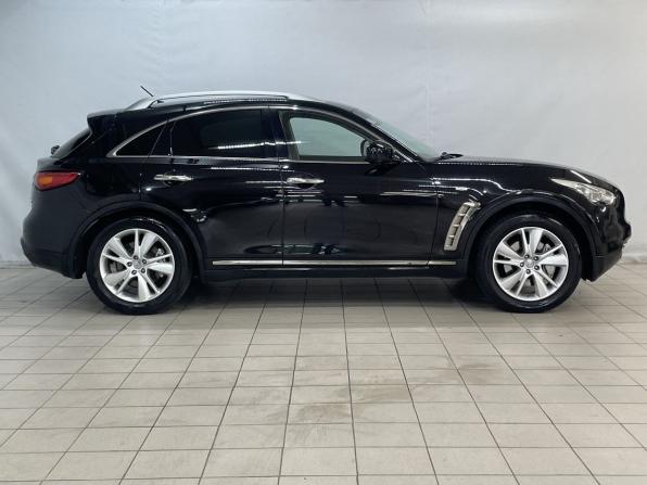 Infiniti FX II (S51) Рестайлинг с пробегом 2012 года, цена 1 799 000 рублей, 213512 км, внедорожник, Автокод Объявления